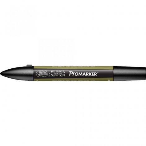 Promarker Winsor&Newton Y724 Olive Green - 3